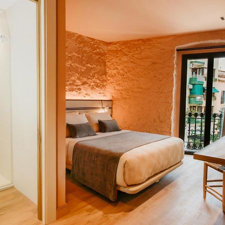 Casa Indiana Hotel Boutique Blanes Exterior foto
