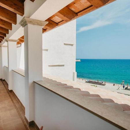 Casa Indiana Hotel Boutique Blanes Exterior foto