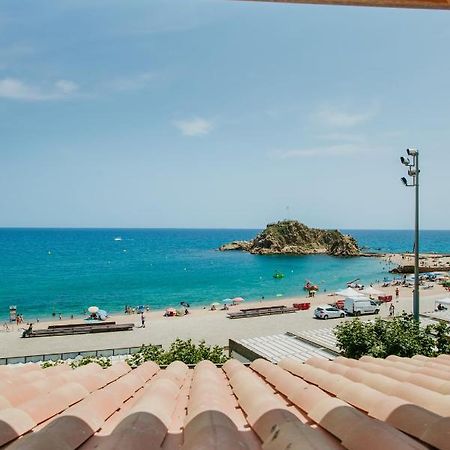 Casa Indiana Hotel Boutique Blanes Exterior foto