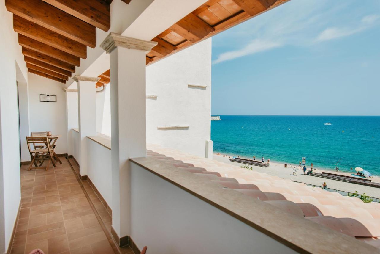 Casa Indiana Hotel Boutique Blanes Exterior foto